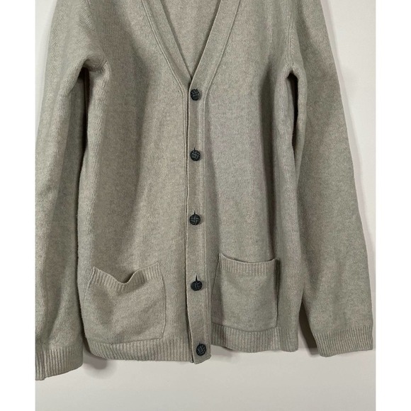 ASOS Beige Cardigan Sweater - Picture 3 of 6